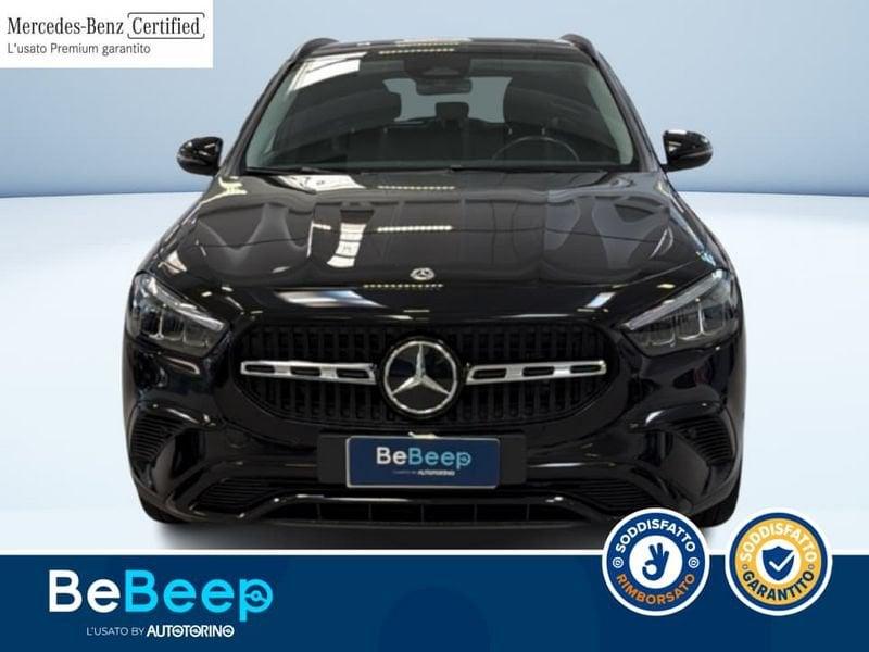Mercedes-Benz GLA 180 D PROGRESSIVE ADVANCED PLUS AUTO