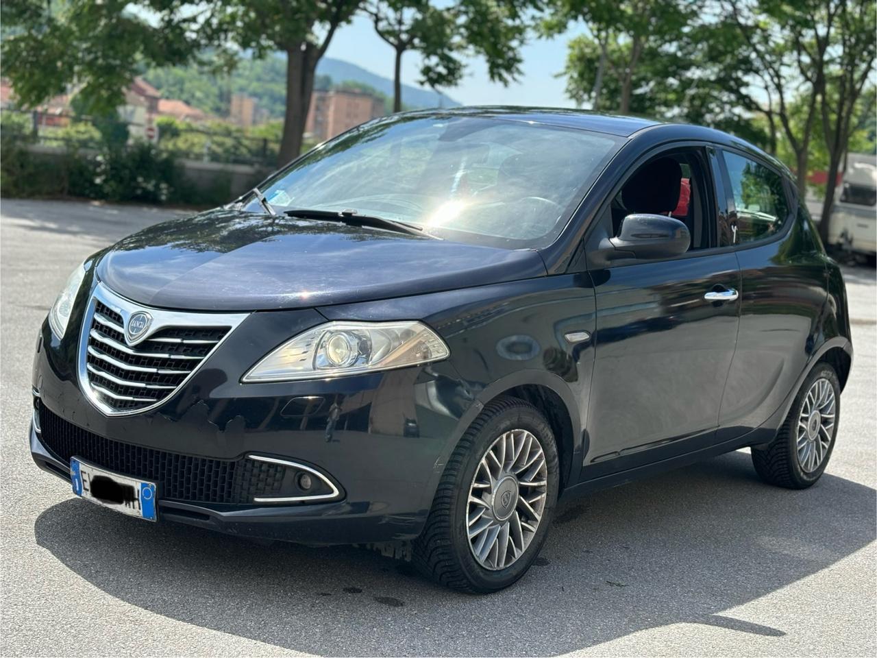 LANCIA YPSILON 1.2 BENZINA 69CV GARANZIA 12 MESI