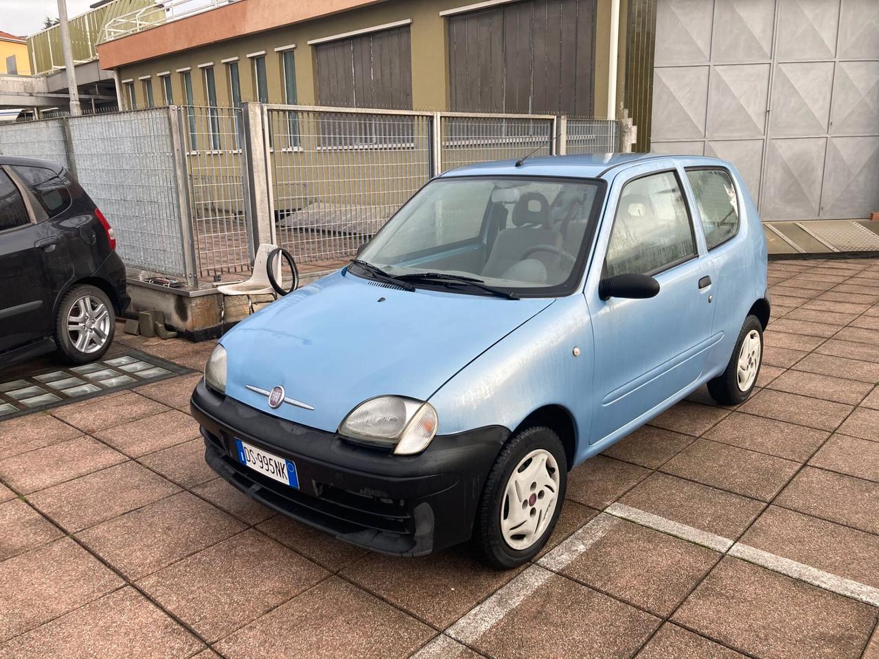 Fiat 600 1.1 50th Anniversary