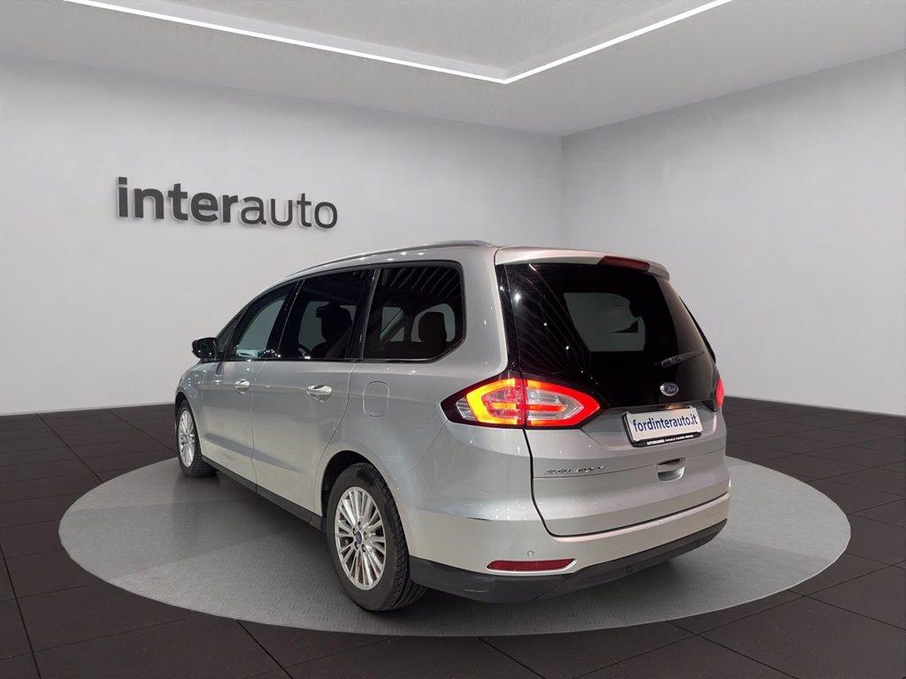 FORD Galaxy 2.0 tdci Titanium Business s&s 150cv powershift del 2017