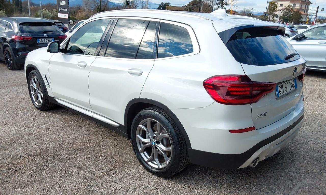 Bmw X3 xDrive20d Msport