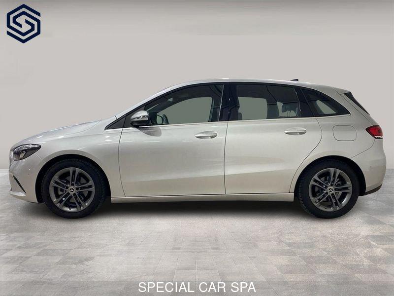 Mercedes-Benz Classe B B 180 d Automatic Business Extra