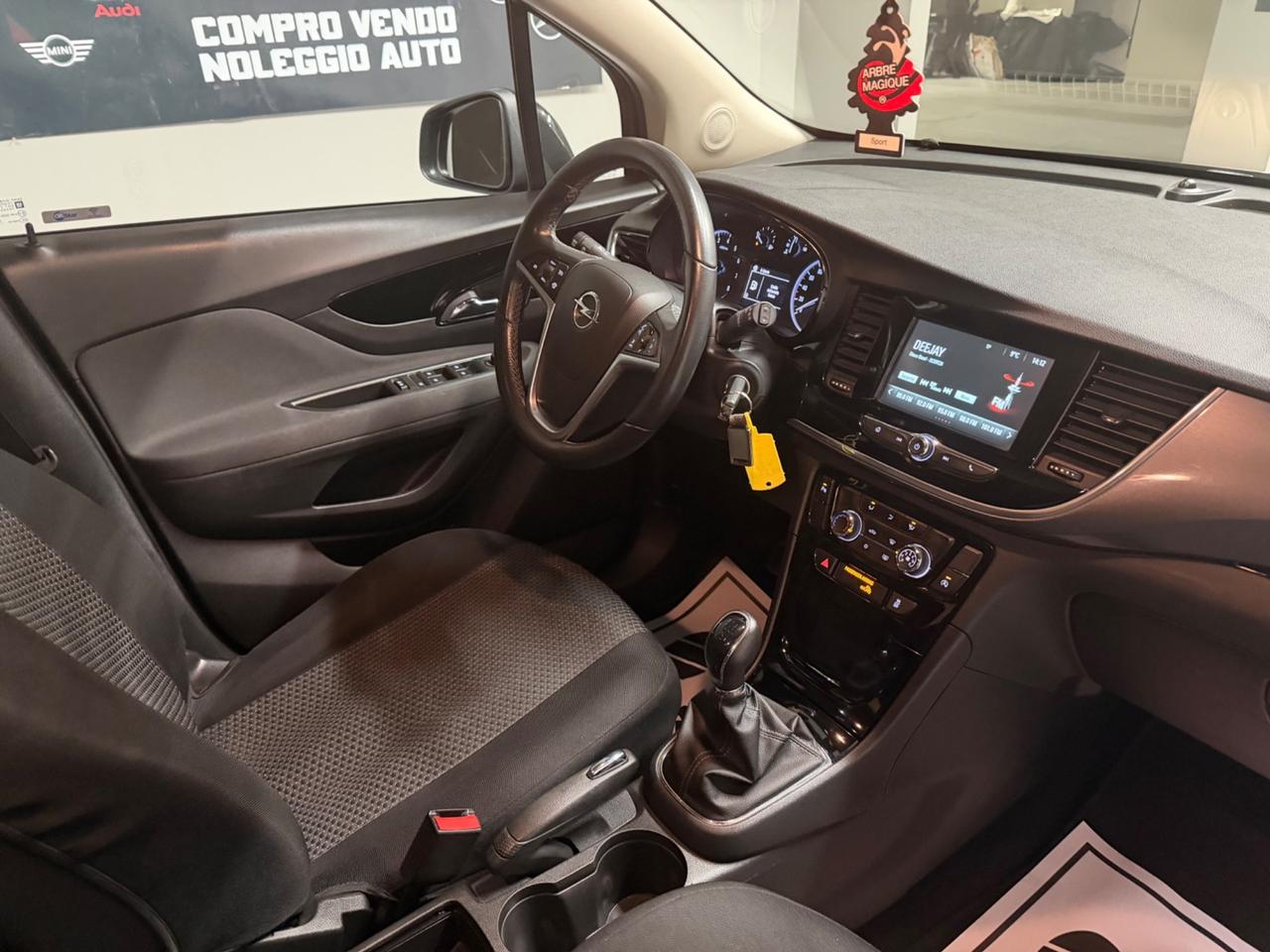 Opel Mokka X 1.6 Ecotec 115CV 4x2 Start&Stop