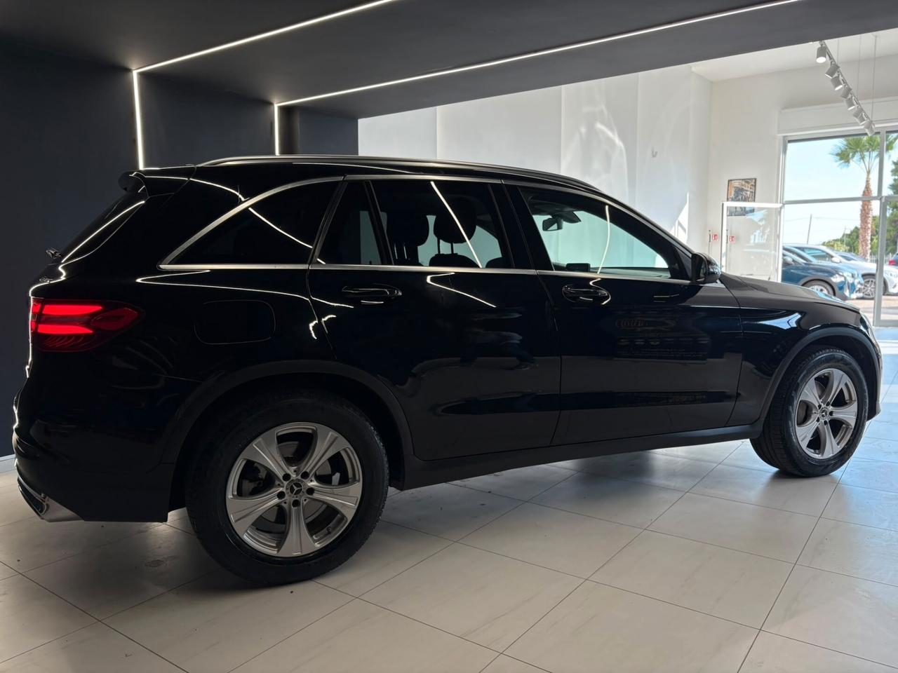 Mercedes-benz GLC 220 d 4Matic Executive