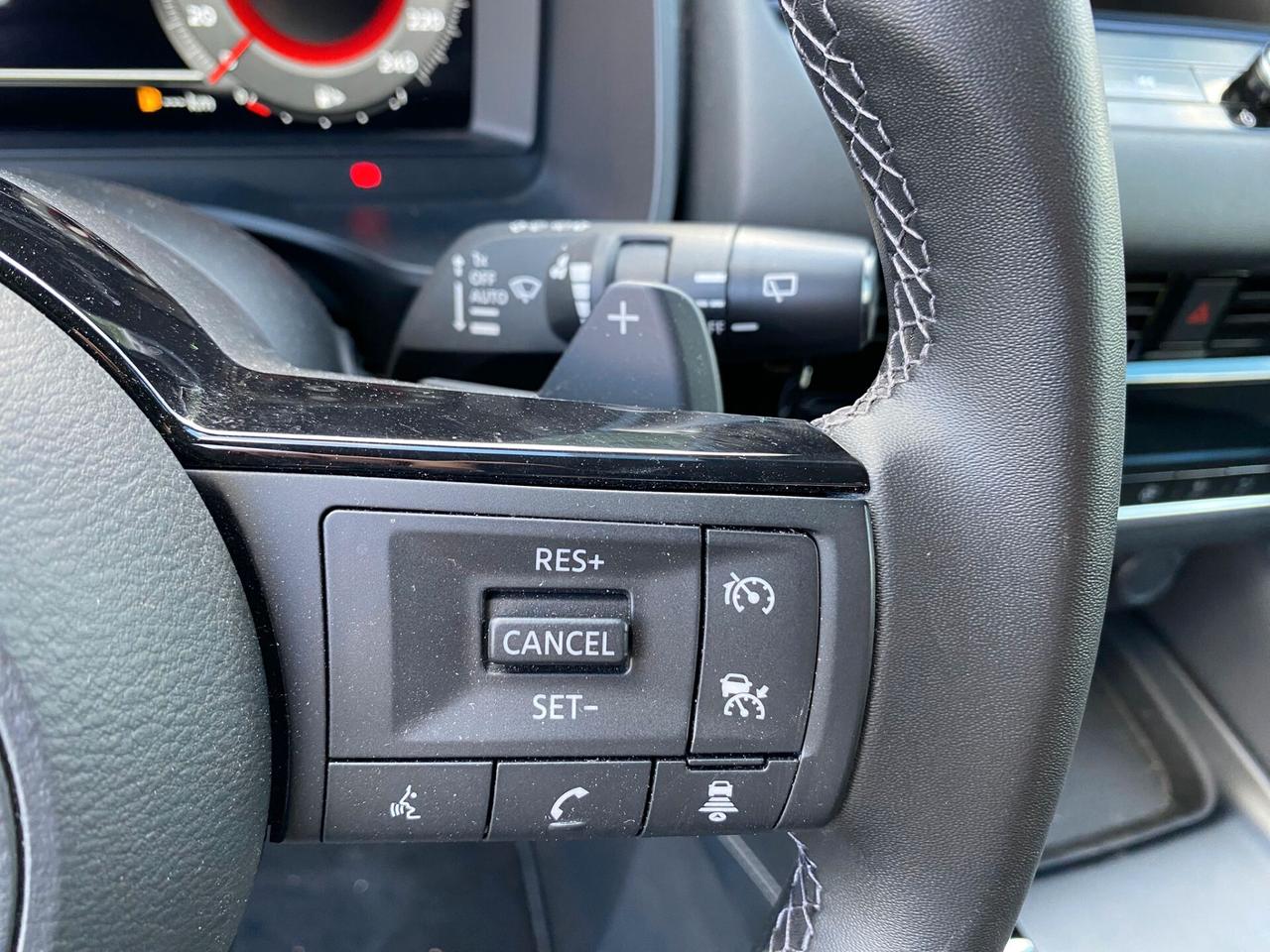 Nissan Qashqai MHEV 158 CV Xtronic N-Connecta