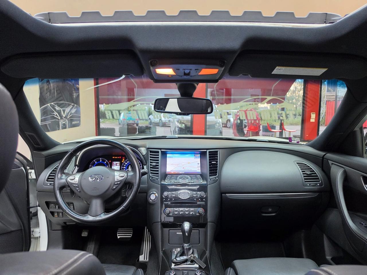 Infiniti FX FX30d S Premium