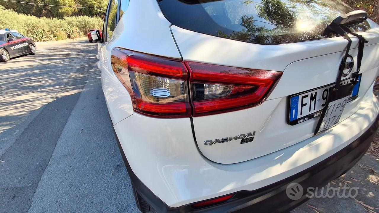 AUTO.VS PROPONE NISSAN QASHQAI 1.5 DCI GARANTITA