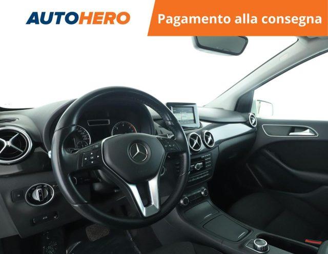 MERCEDES-BENZ B 180 CDI Automatic Executive