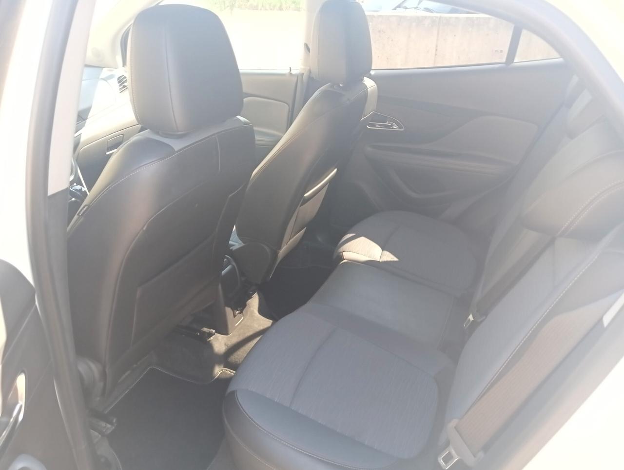 Opel Mokka 1.7 CDTI Ecotec 130CV 4x2 Start&Stop Cosmo