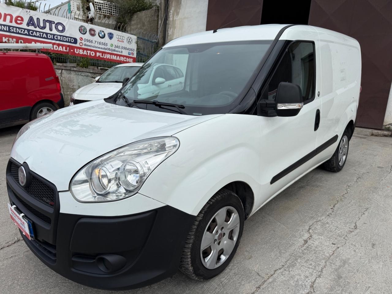 Fiat Doblo Doblò 1.3 MJ 16V PC-TN Cargo Lami.SX