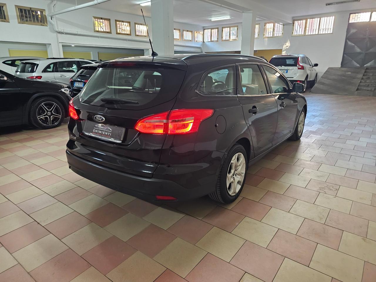 Ford Focus 1.5 TDCi 120 CV Start&Stop SW Plus