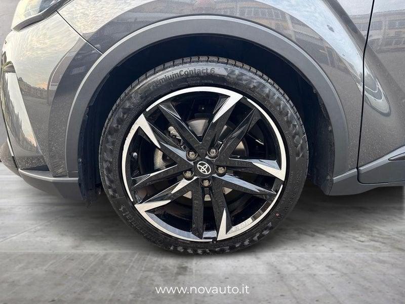 Toyota C-HR C-HR 2.0h GR Sport e-cvt