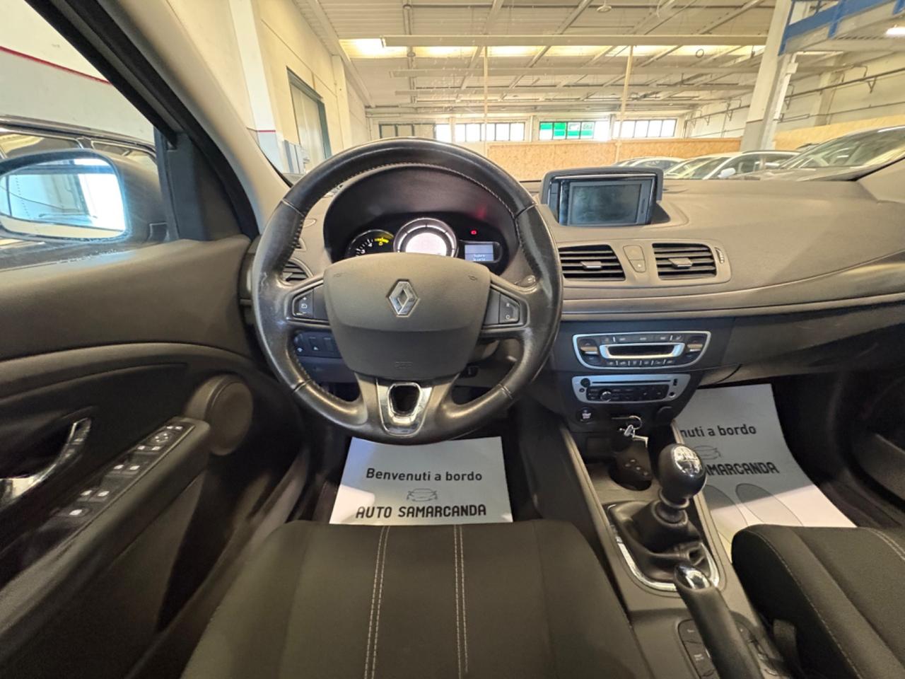 Renault Megane Sport Tourer 1.5 cdi 110cv 2014