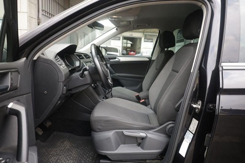 Volkswagen Tiguan Volkswagen Tiguan 2.0 TDI 110KW Business BMT 4 MOTION Unicoproprietario