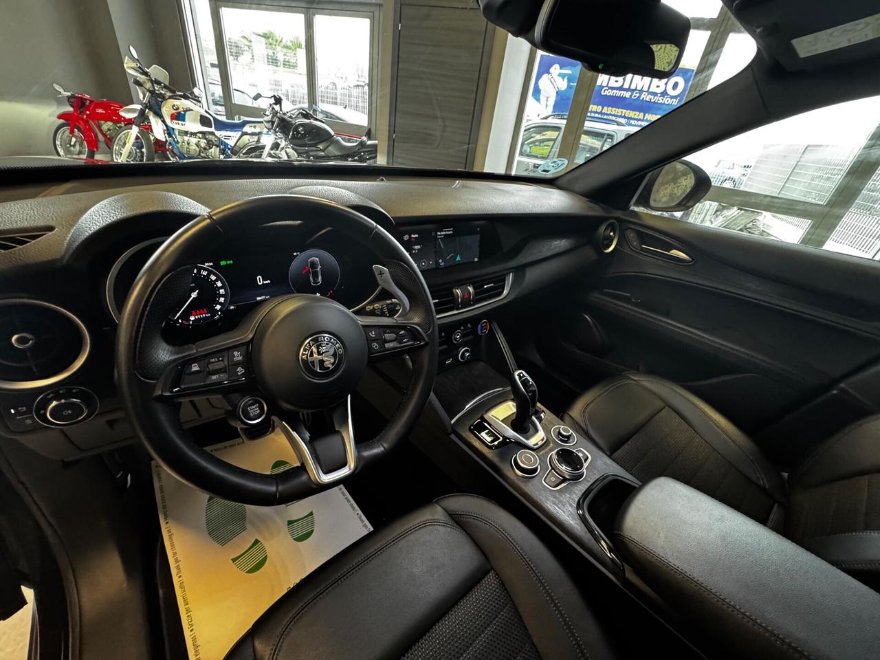 ALFA ROMEO STELVIO 2.2 MJET 160CV 2WD EDIZIONE ROSSO