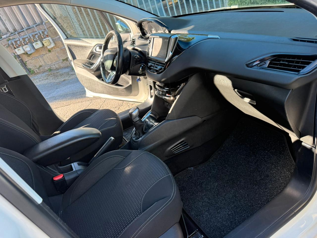 Peugeot 208 1.2 GPL Allure 2017