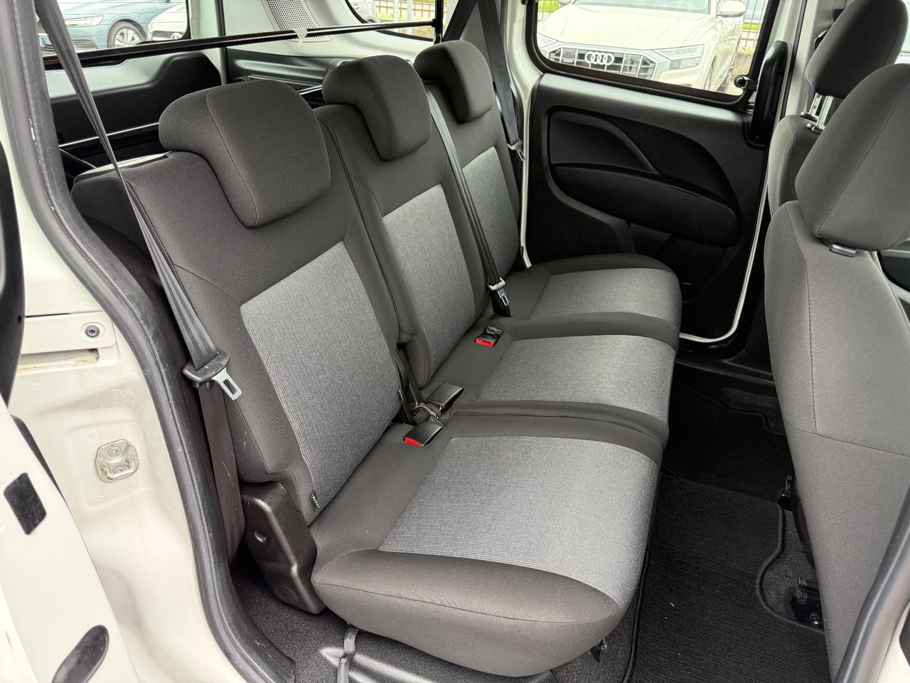 Fiat Doblo 1.6 MJT 90CV S&S PC Combi N1 Easy