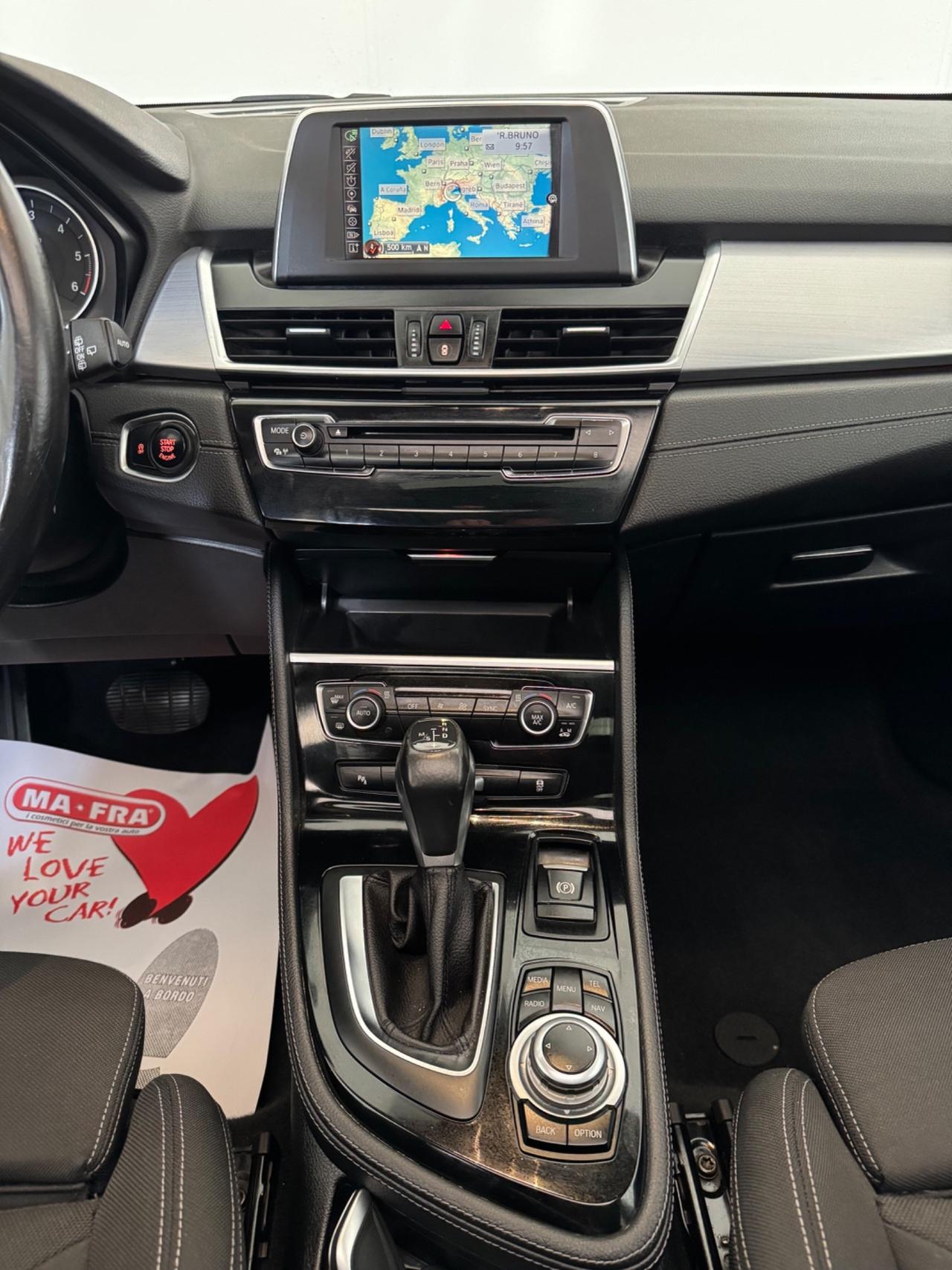 Bmw 2er Active Tourer 218d Active Tourer Sport