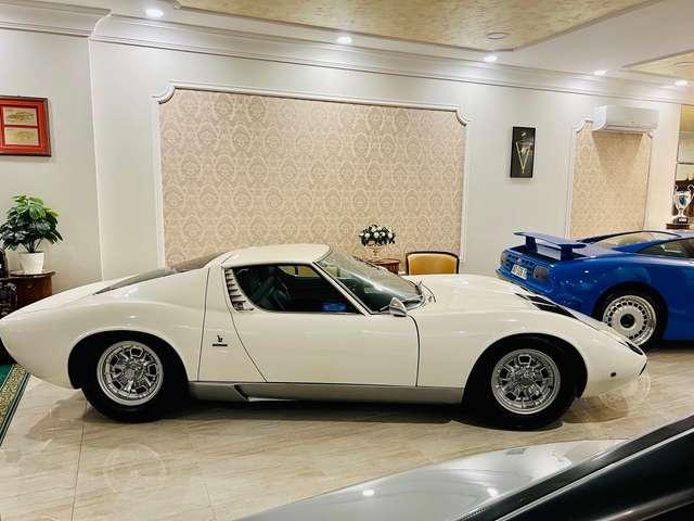 Lamborghini Miura P 400 S UNICOPRORIETARIO DAL 1973...NUOVA