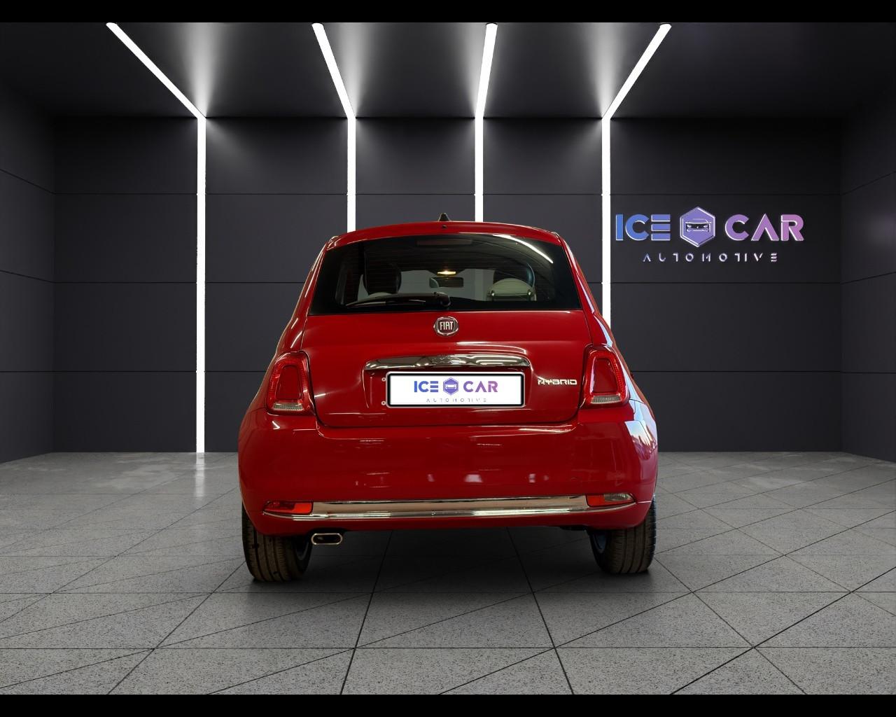 FIAT 500 (2015-2024) - 500 1.0 Hybrid Dolcevita