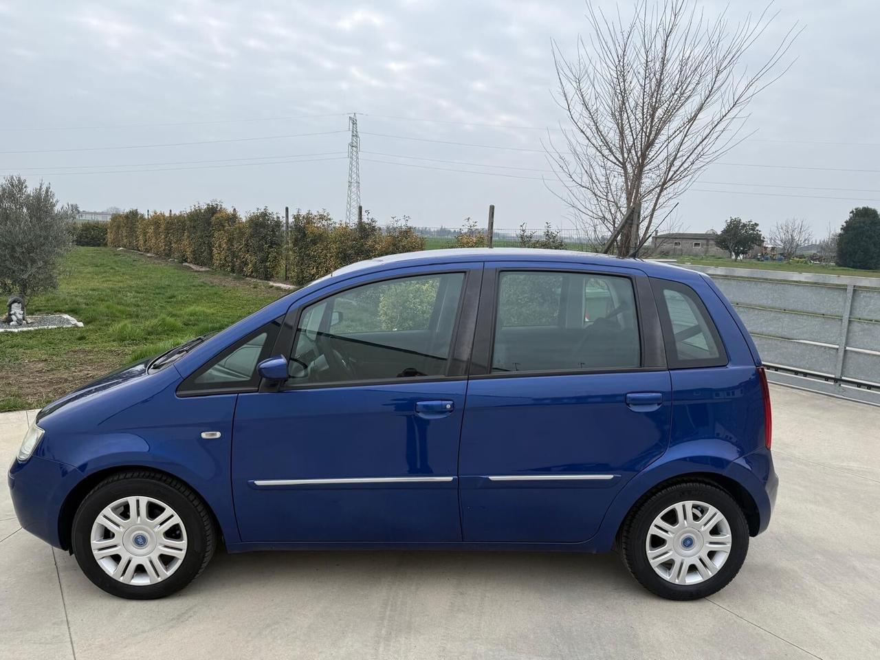 Fiat Idea 1.3 Multijet 16V Dynamic