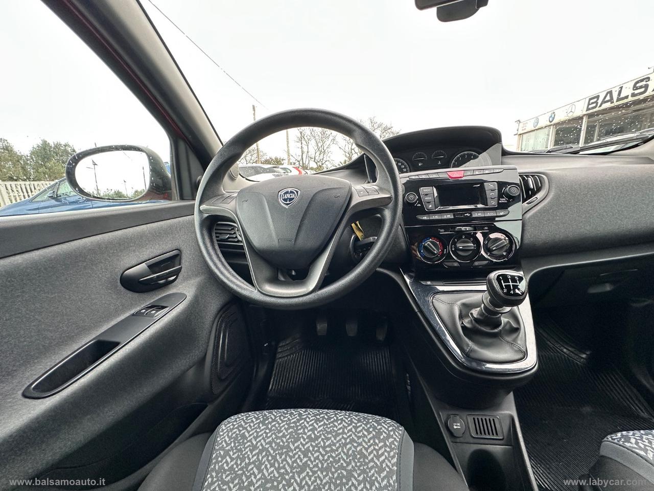 LANCIA Ypsilon 1.2 69 CV 5p. GPL Ecochic Gold