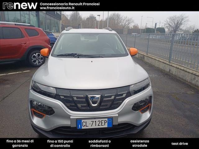 DACIA Spring Electric 45 Comfort Plus