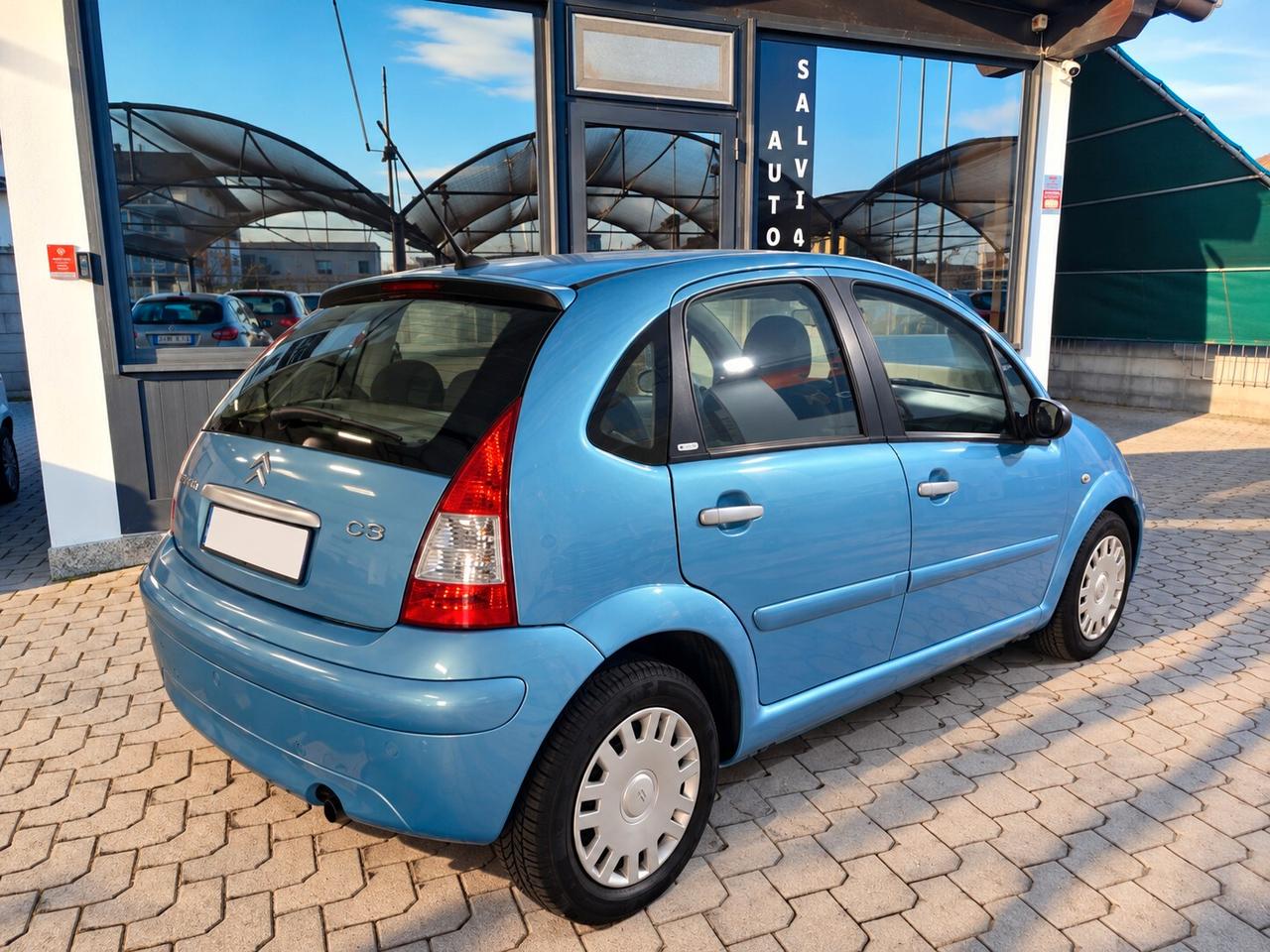 Citroen C3 1.1 84000km