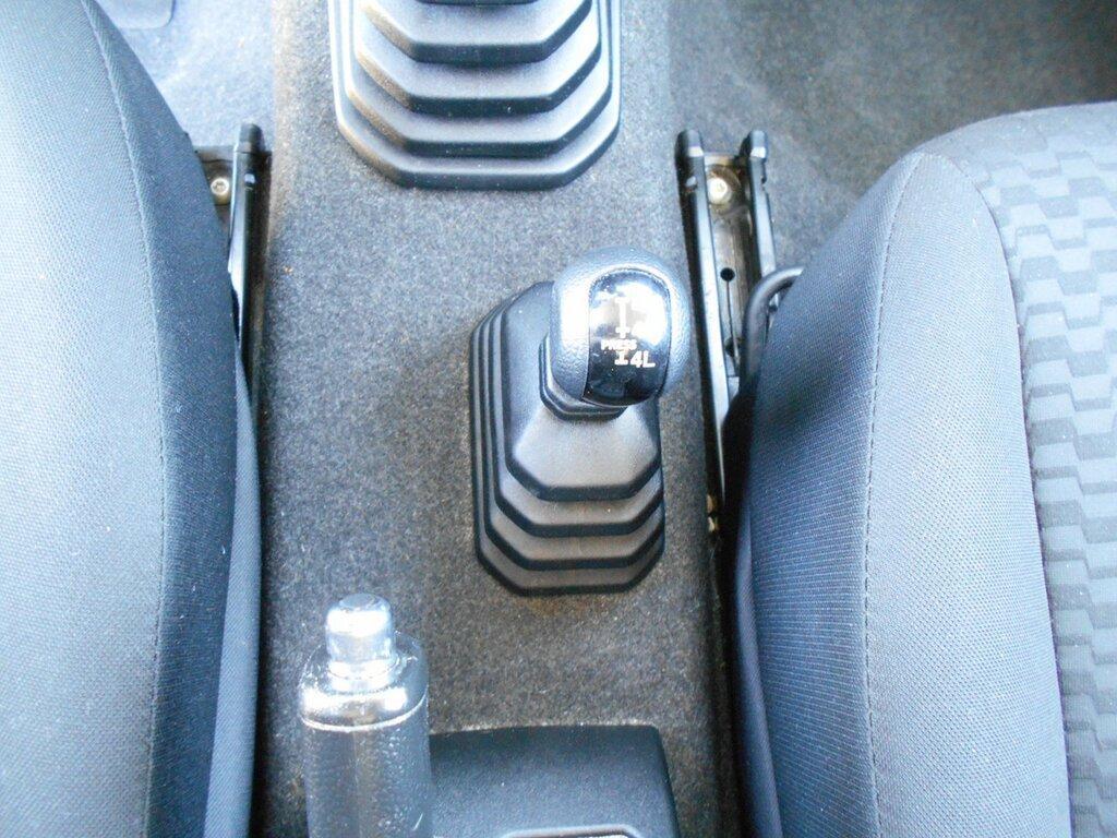 Suzuki Jimny 1.5 Easy Pro 4WD ALLGRIP