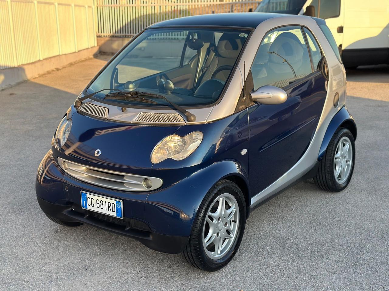 Smart Smart 2003 700 Benzina 61CV passion XFETTA