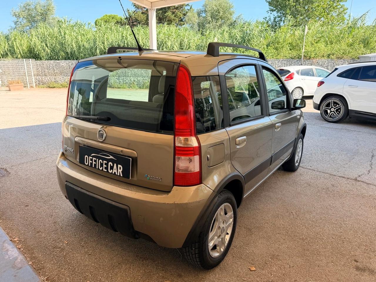 Fiat Panda 1.2 Climbing Natural Power