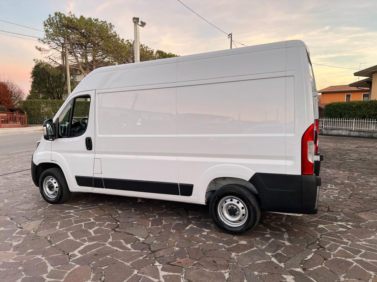 Fiat Ducato 30 2.2 Mjt 140CV PM-TM Furgone
