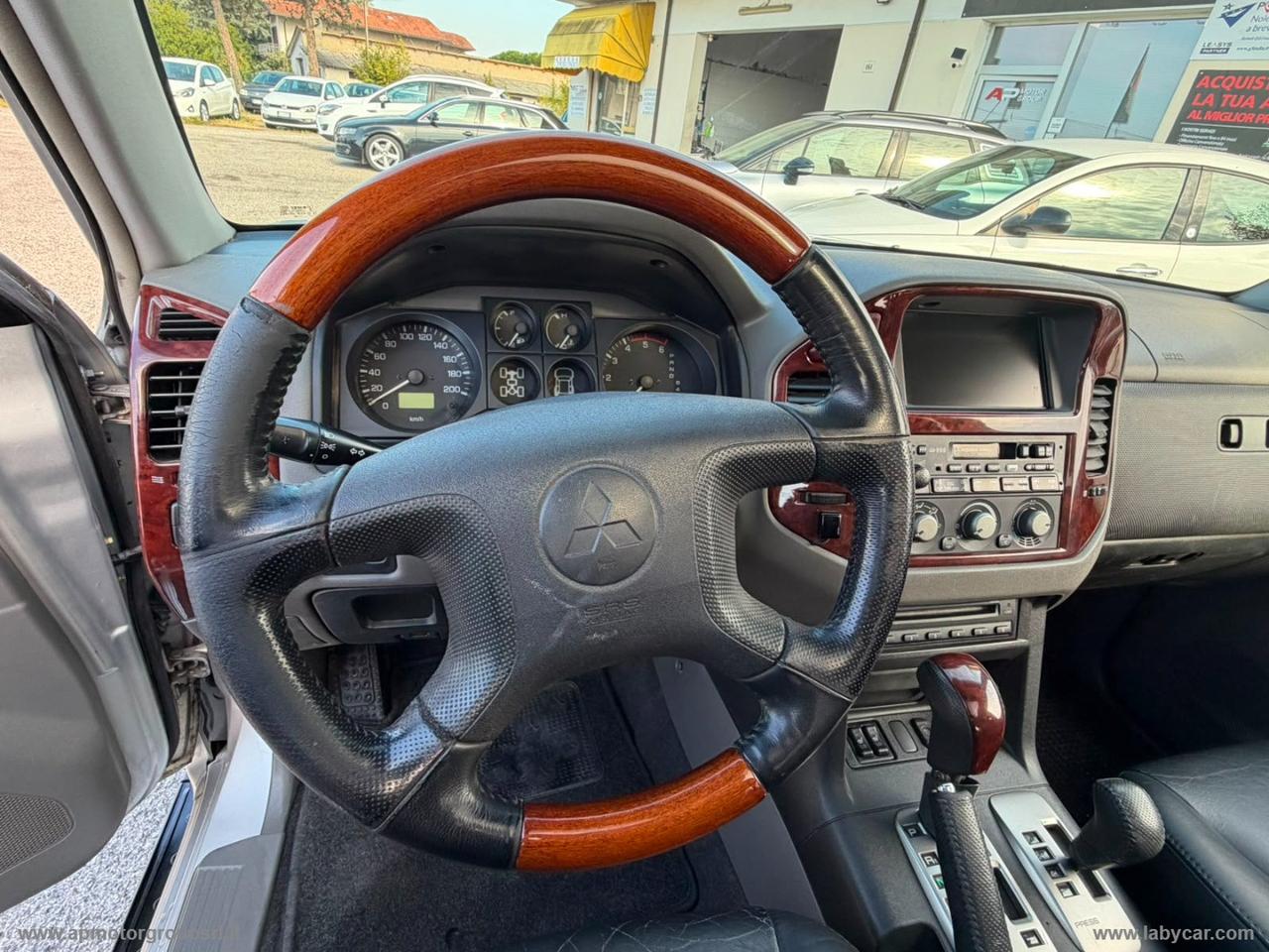 MITSUBISHI Pajero 3.2 16V DI-D 5p. GLS2 7 POSTI