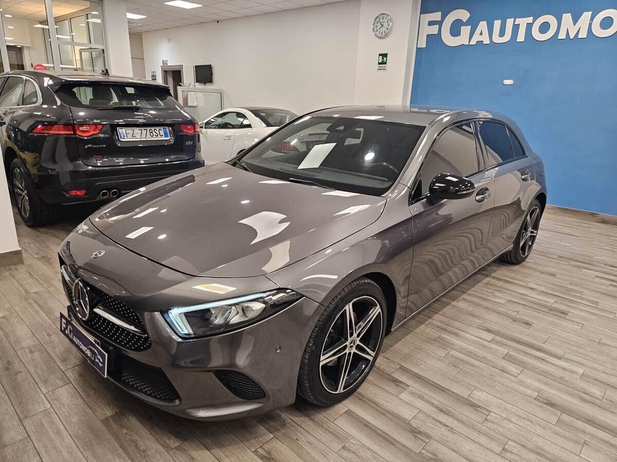 Mercedes-benz A 180 d Automatic Sport