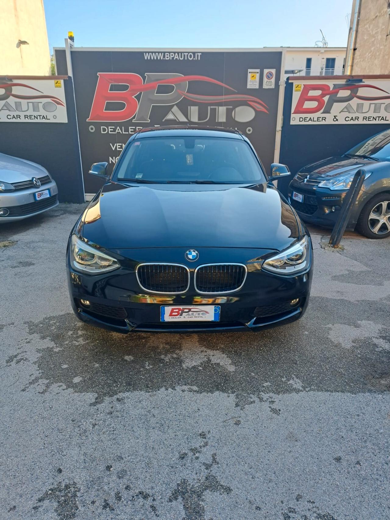 Bmw 116 116d 5p. Efficient Dynamics Sport