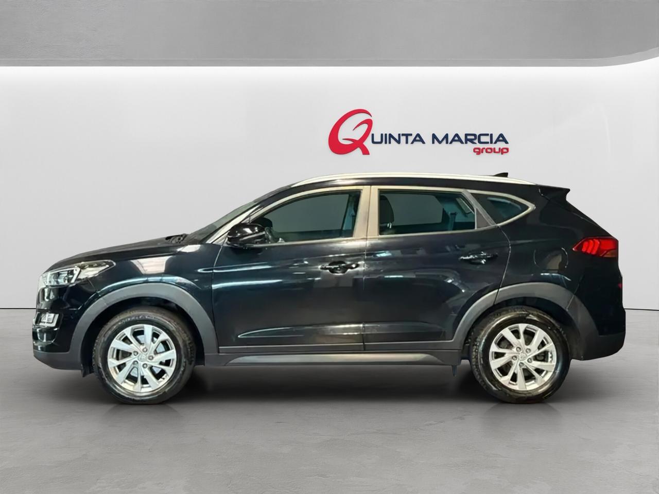 Hyundai Tucson 1.6 CRDI 116 CV X-TECH ISG 2WD