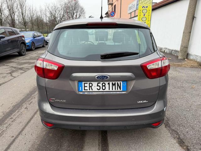 FORD C-Max 1.6 TDCi 95CV Titanium