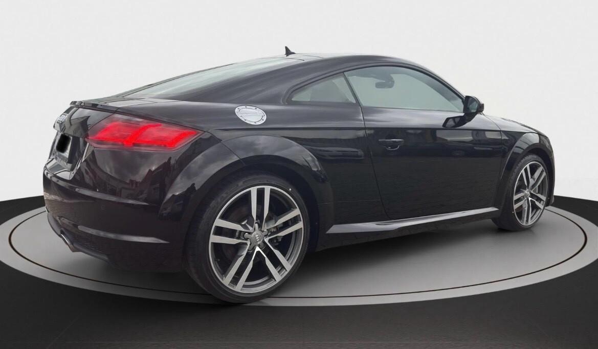 Audi TT Coupe 45 TFSI S tronic IVA COMPRESA