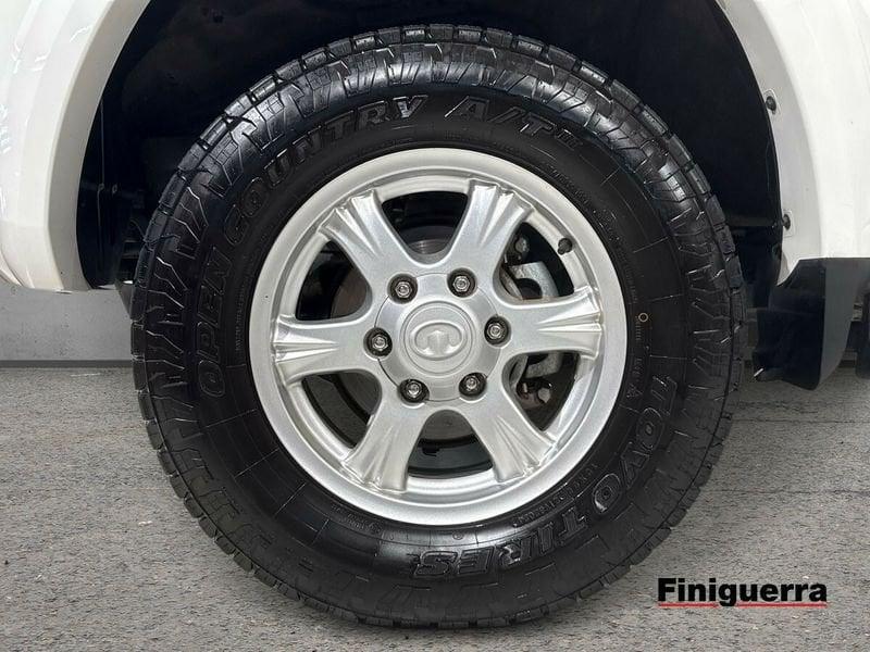 Great Wall Steed 2.4 Ecodual 4WD Premium