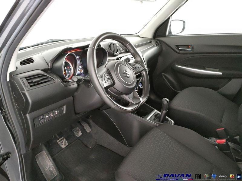 Suzuki Swift 1.2 Hybrid Top