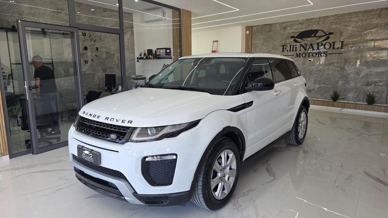 Land Rover Range Evoque 2.0 TD4 180 CV 5p. HSE Dynamic