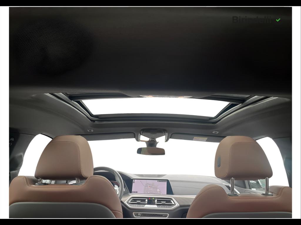 BMW X6 (G06/F96) - X6 xDrive40d 48V Msport
