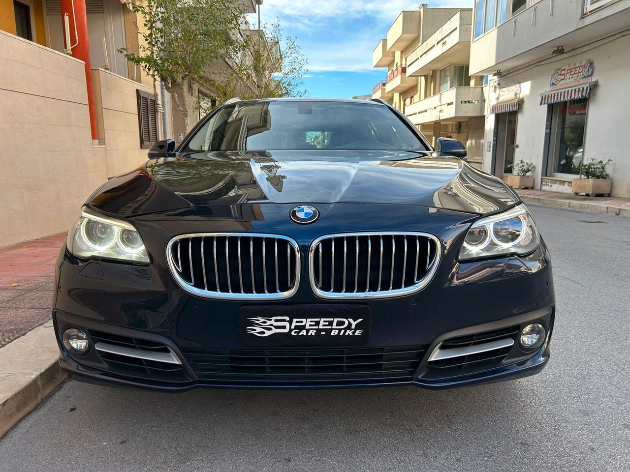 Bmw 525d Touring "Luxury" NAVI - TETTO