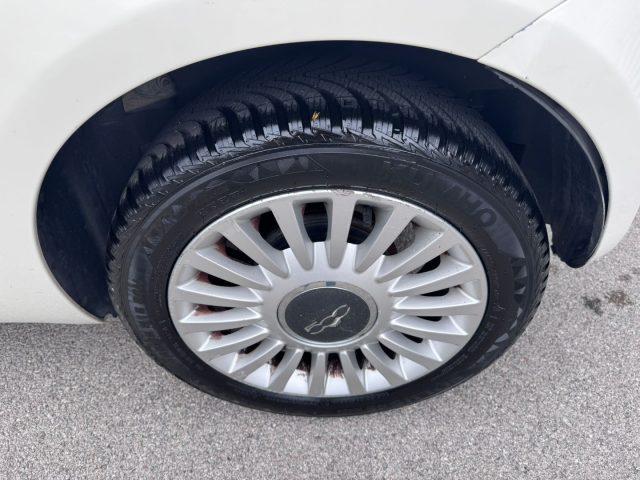 FIAT 500 1.3 Multijet 16V 95 CV LOUNGE OK NEOPATENTATO