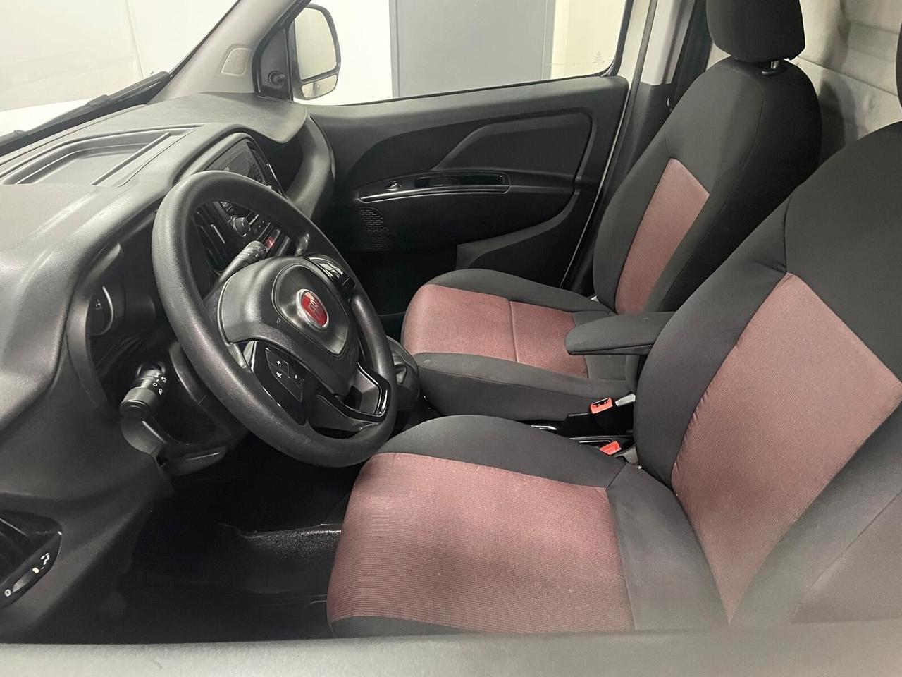 Fiat Doblo Doblò 1.6 MJT 16V 120CV Lounge