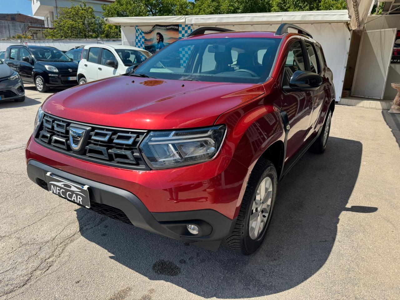 Dacia Duster 1.0 TCe GPL 4x2 Prestige DaciaPlus