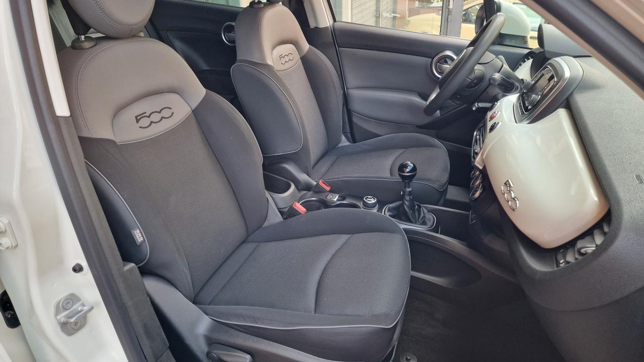 Fiat 500X 1.6 MultiJet 120 CV Business