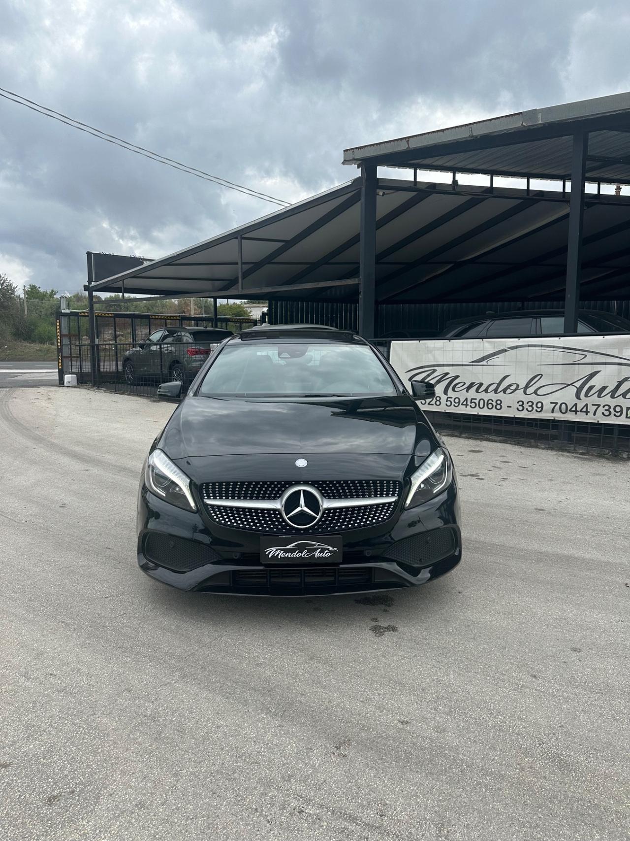 Mercedes-benz A 180 A 180 d Automatic Premium