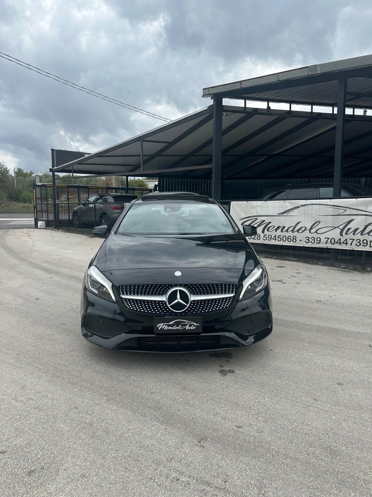 Mercedes-benz A 180 A 180 d Premium