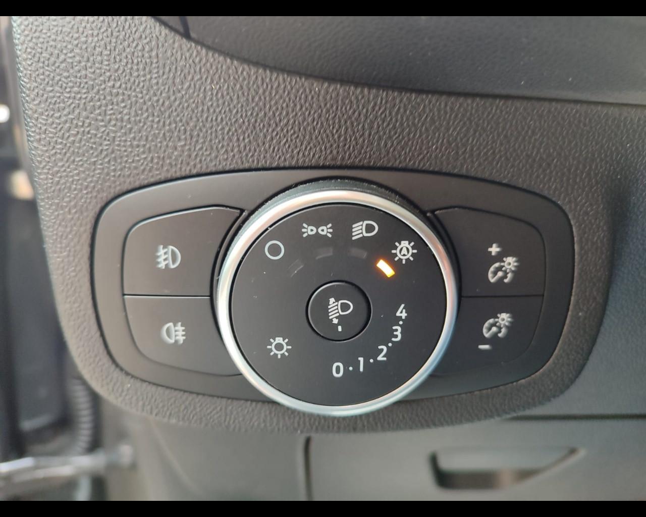 FORD Fiesta 7ª serie - Fiesta 1.5 TDCi 5 porte Plus